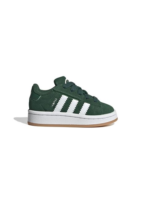 Scarpe Adidas Campus 00s Comfort Closure Elastic Lace Verde Infant ADIDAS ORIGINALS | Sneakers | JI4333-